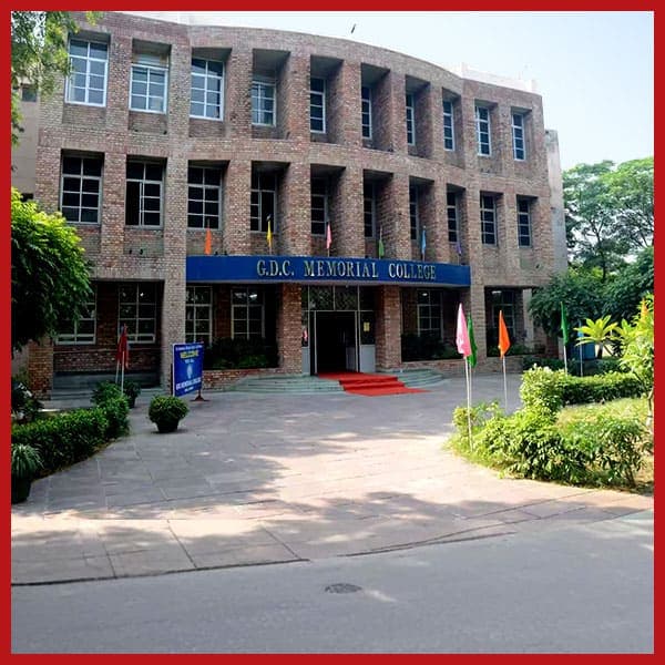 G.D.C. Memorial College-image
