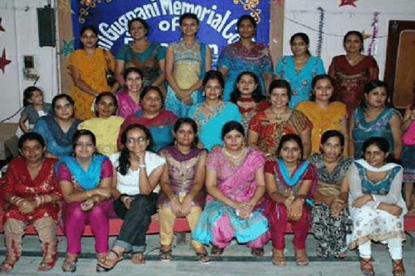 Sunil Gugnani Memorial College of Education