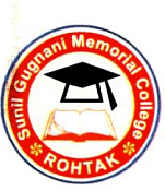 Sunil Gugnani Memorial College of Education-logo