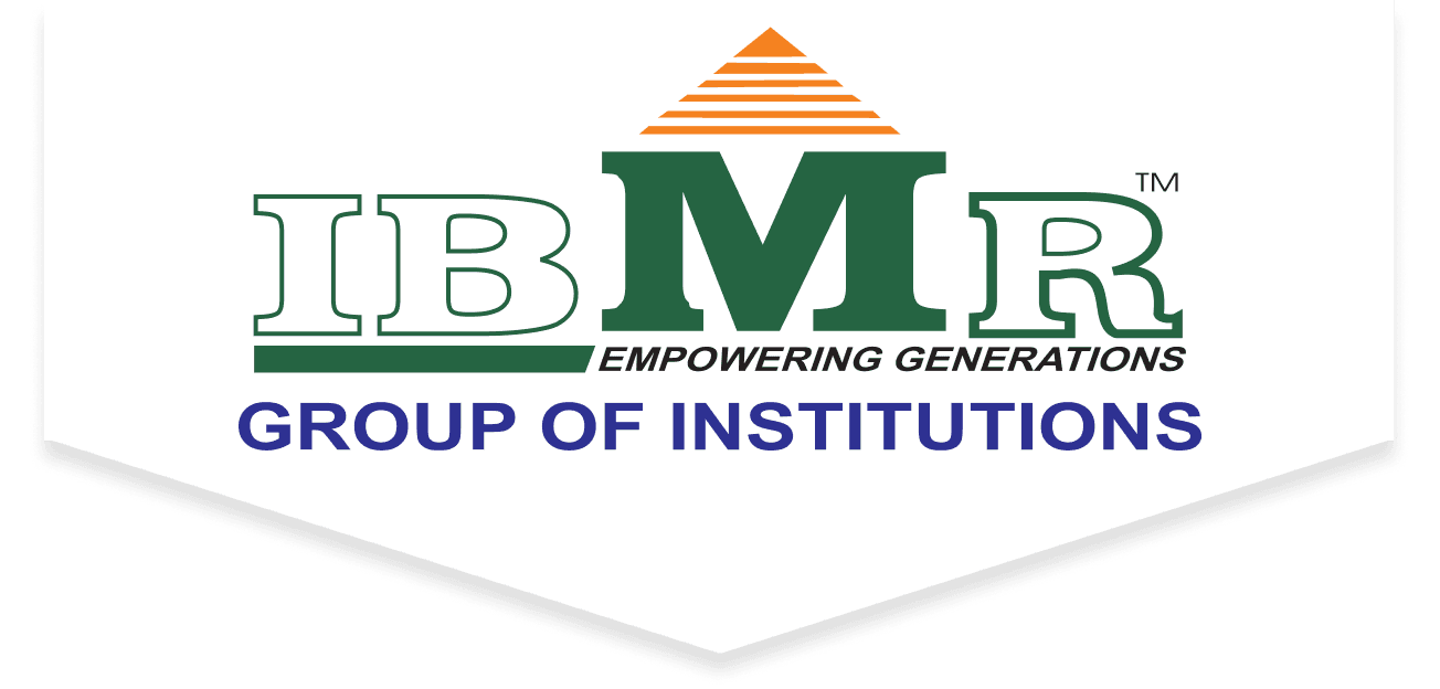 IBMR Business School Gurgaon logo
