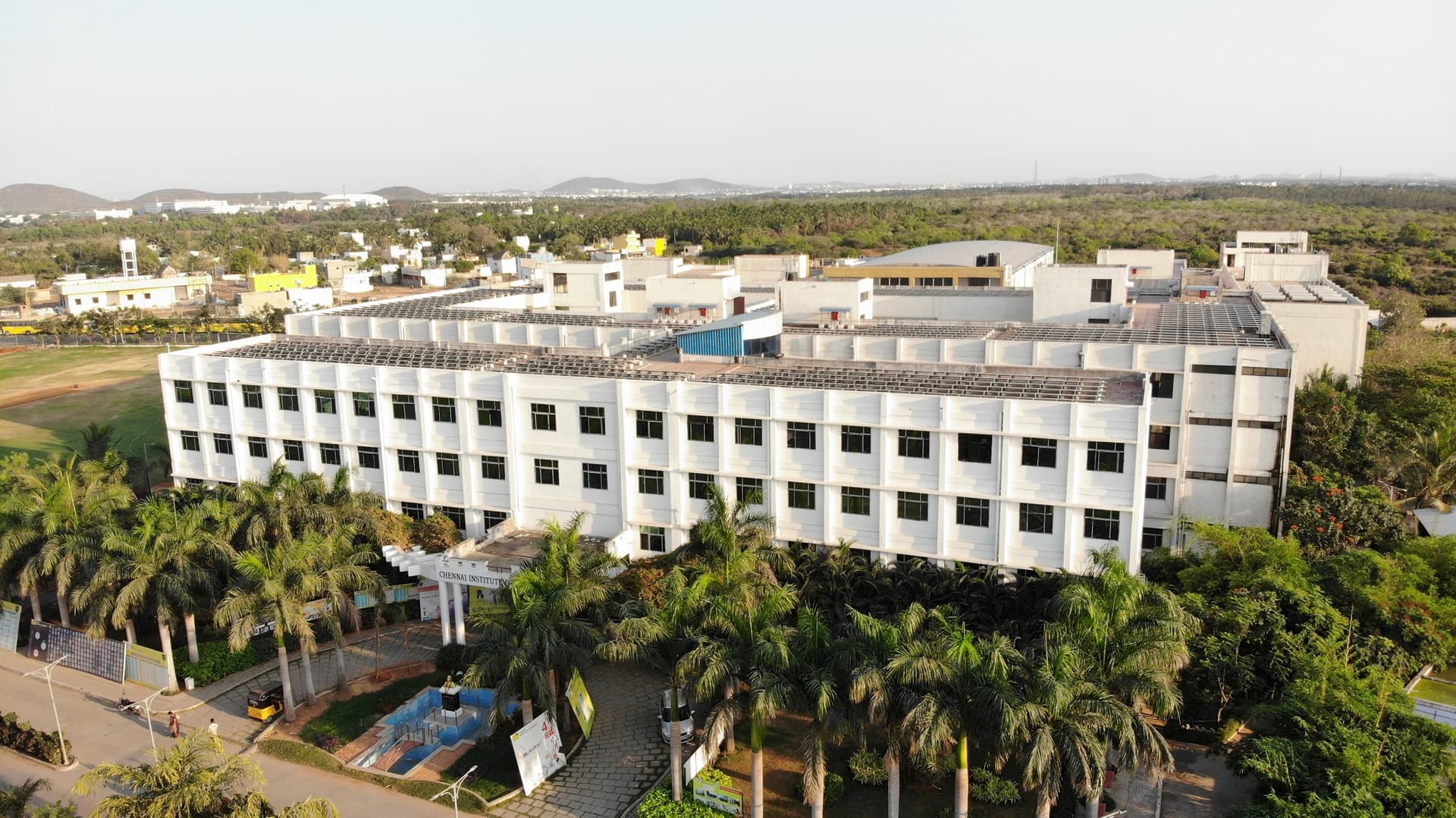 Chennai Institute of Technology-image
