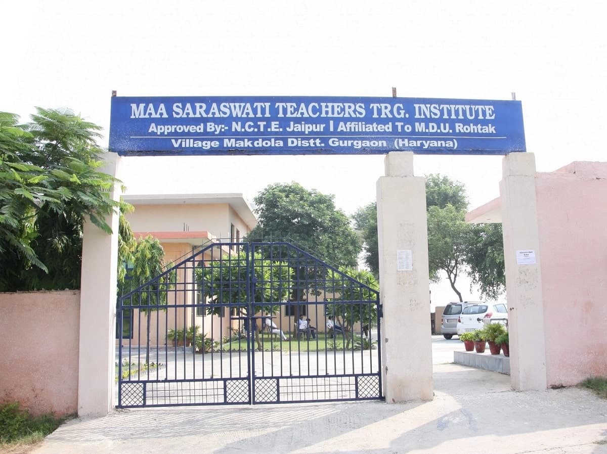 Maa Saraswati Teachers Training Institute-image
