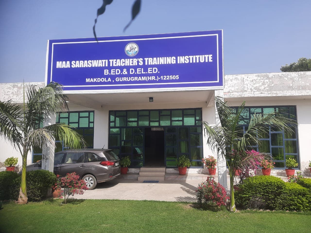 Maa Saraswati Teachers Training Institute-image