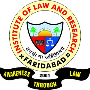 ILR Faridabad-logo
