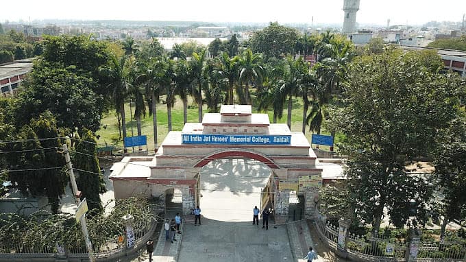 All India Jat Heroes Memorial College-image