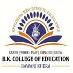 BK College of Education-logo