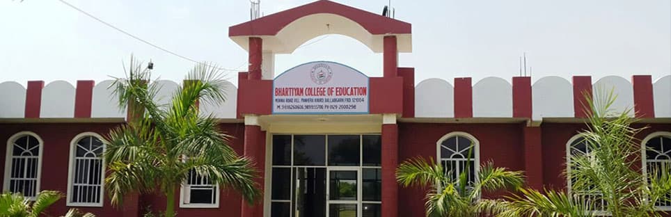 Bhartiyam College of Education-image