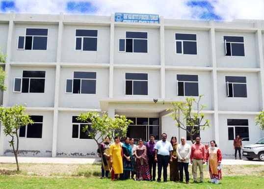 Dehat Vikas Institute of Education and Technology