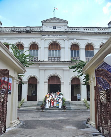 Scottish Church College-image