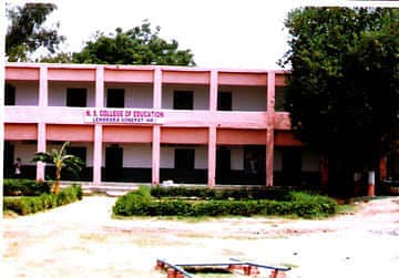 SS College of Education Rohtak