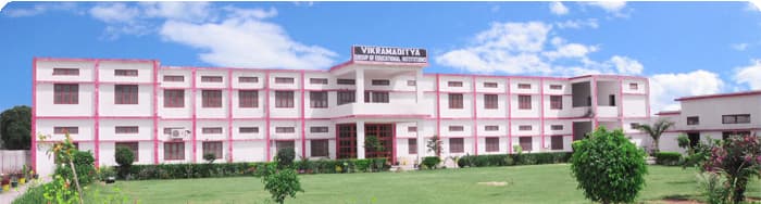 Vikramaditya College of Education-logo