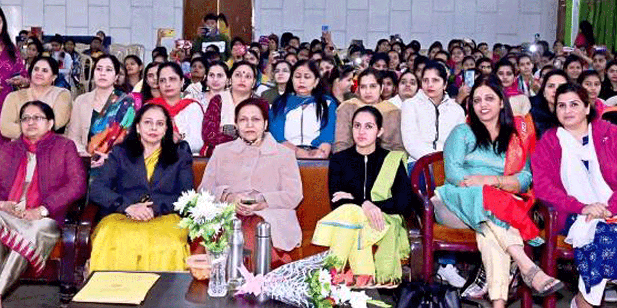 TRPG Girls College Sonipat-image