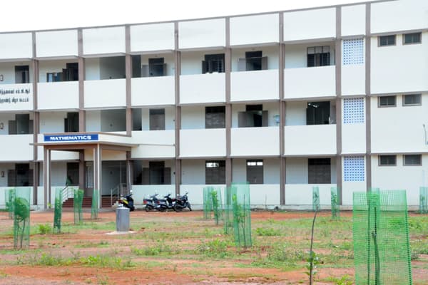 Raja Doraisingam Govt Arts College-image