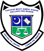 Thassim Beevi Abdul Kader College-image
