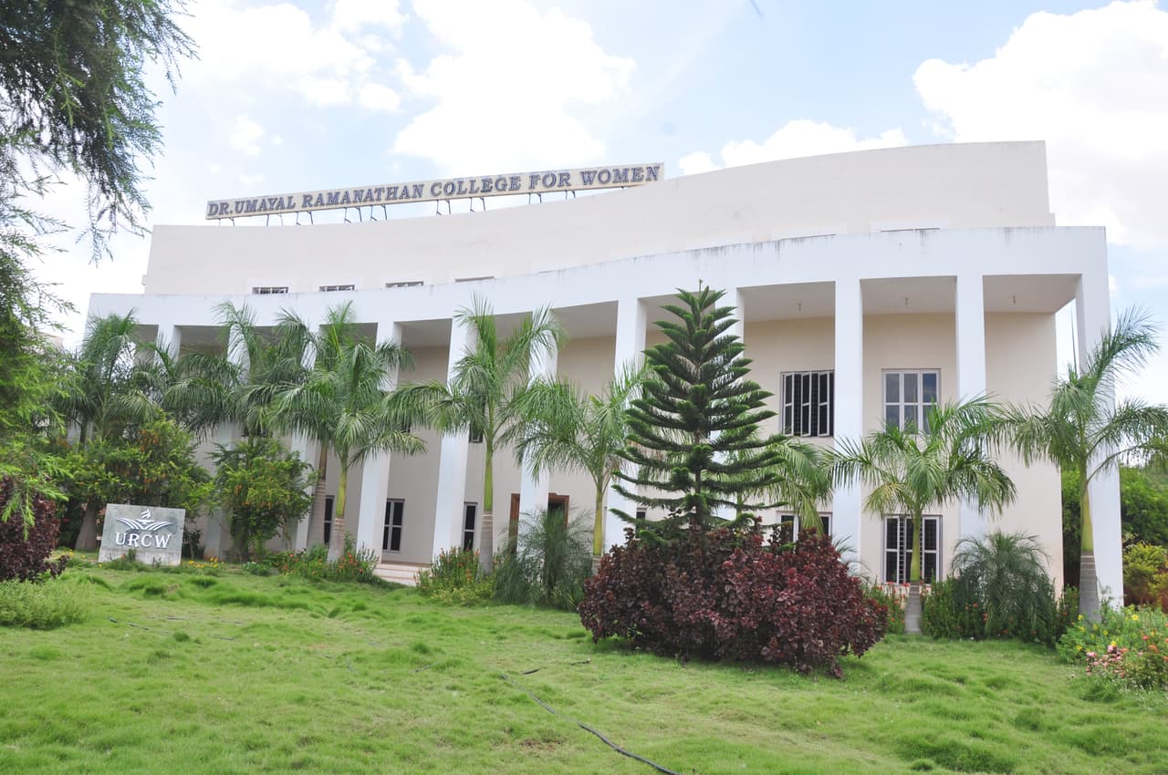 Dr Umayal Ramanathan College for Women-image