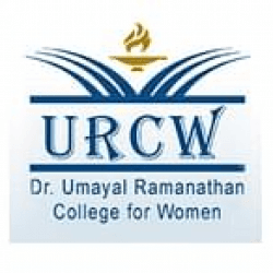 Dr Umayal Ramanathan College for Women-logo