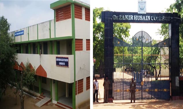Dr Zakir Husain College-image