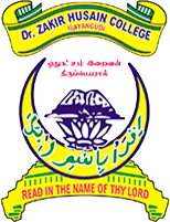 Dr Zakir Husain College-logo
