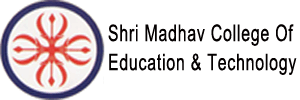 Shri Madhav College of Education and Technology-logo