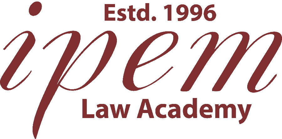 IPEM Law Academy-logo