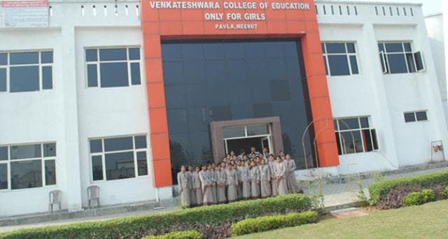 Venkateshwara College of Engineering-image