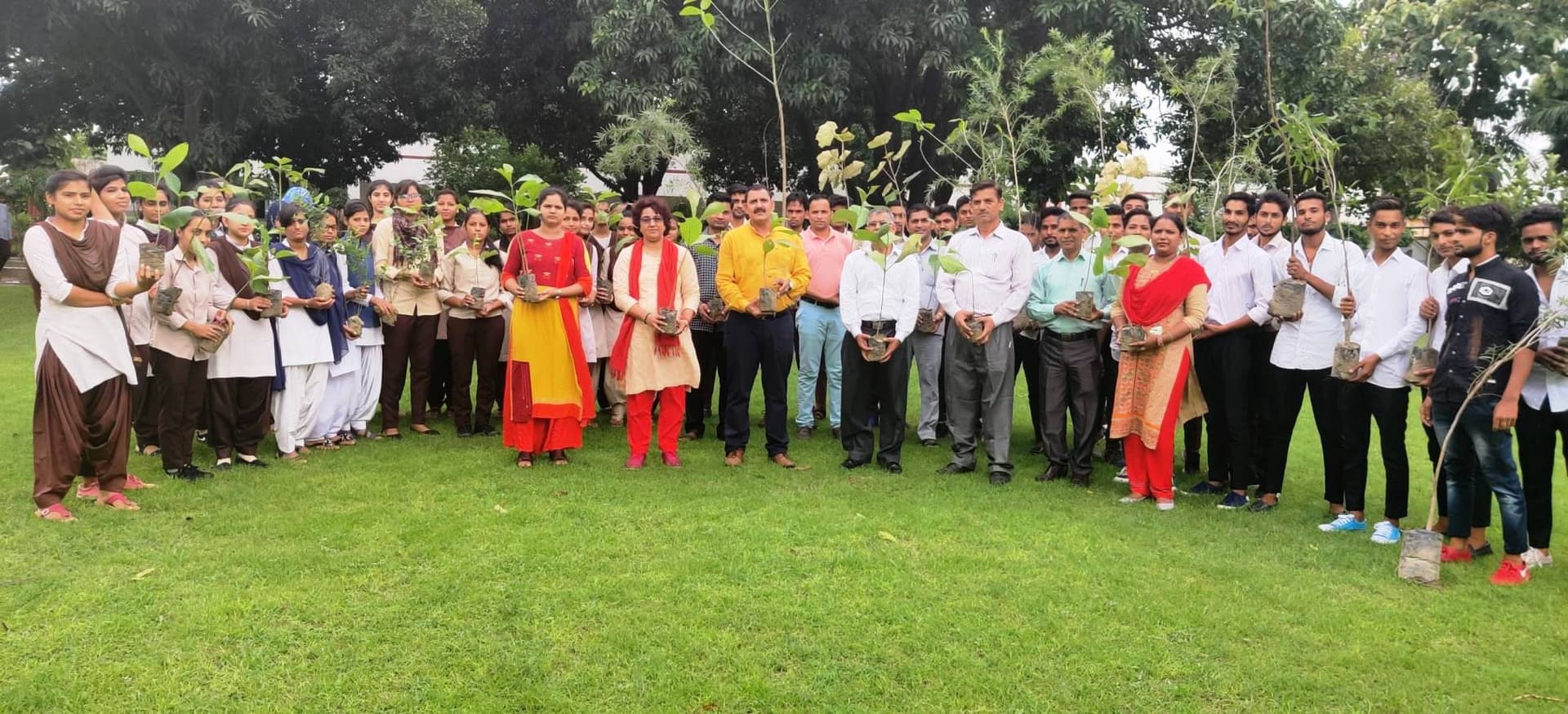 Ch Mahendra Singh Degree College-image