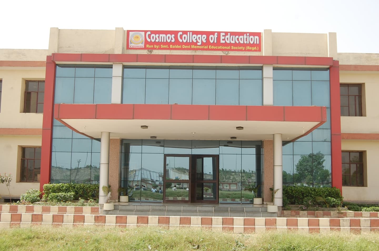 Cosmos College of Education-image