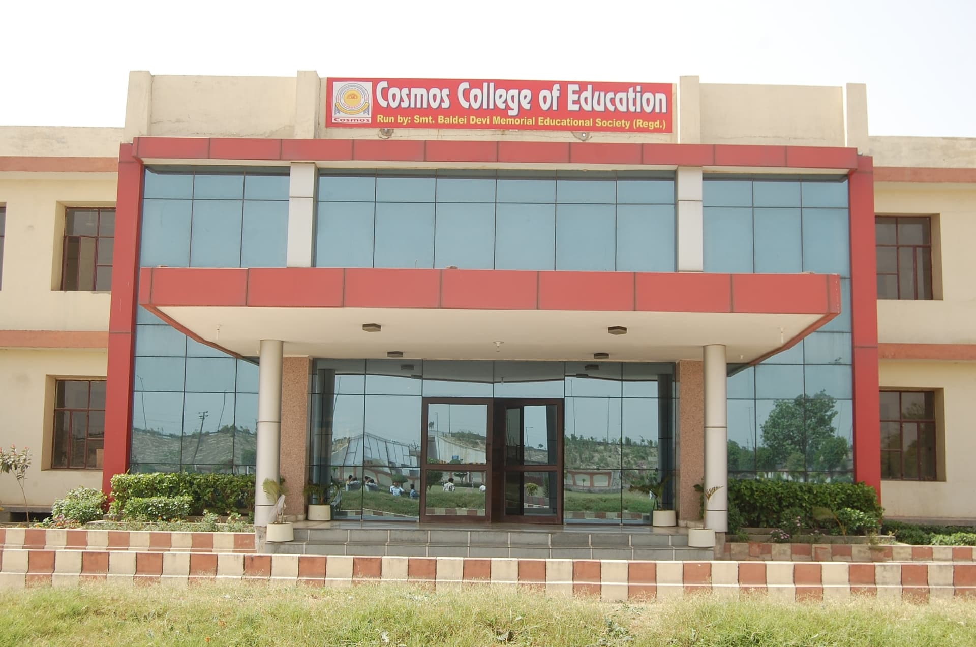 Cosmos College of Education-image