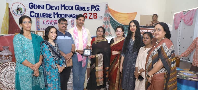 GD Modi Girls College-image