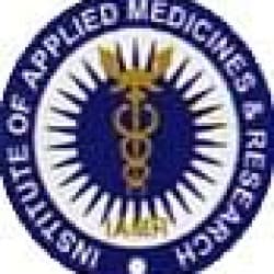 Institute of Applied Medicines and Research-logo
