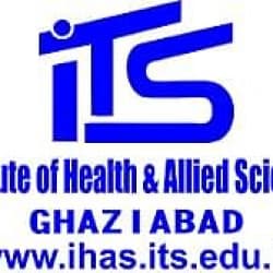 ITS Institute of Health & Allied Sciences-logo