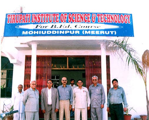 Tirupati Institute of Science & Technology-image