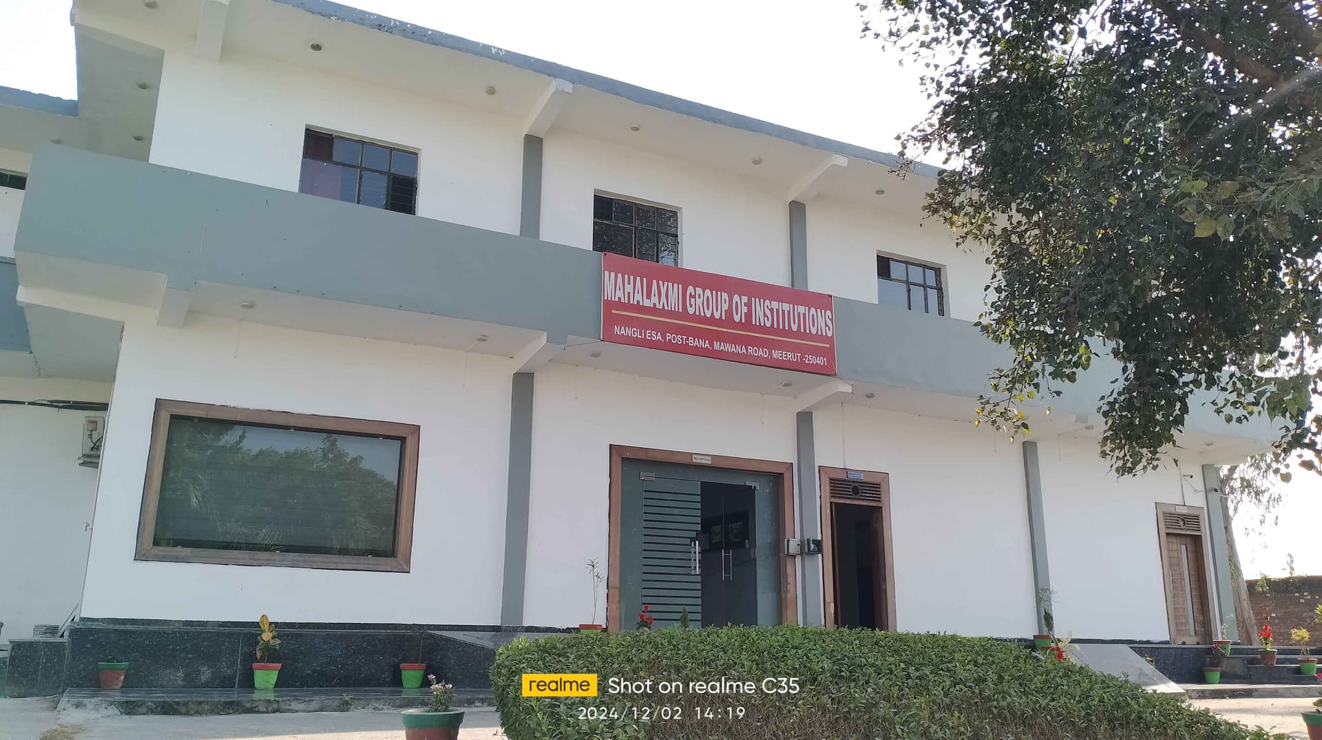 Mahalaxmi Group of Institutions-image