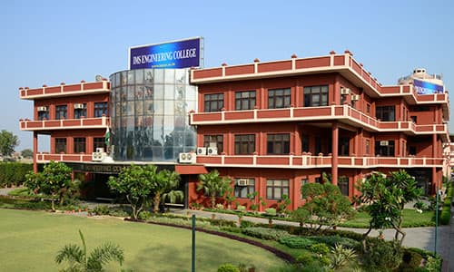 IMS Ghaziabad University Courses Campus-image