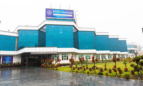 IMS Ghaziabad University Courses Campus-logo