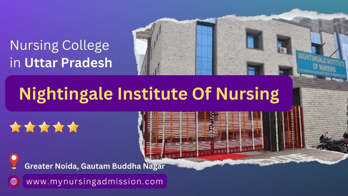 Nightingale Institute of Nursing Noida-gallery-image-1