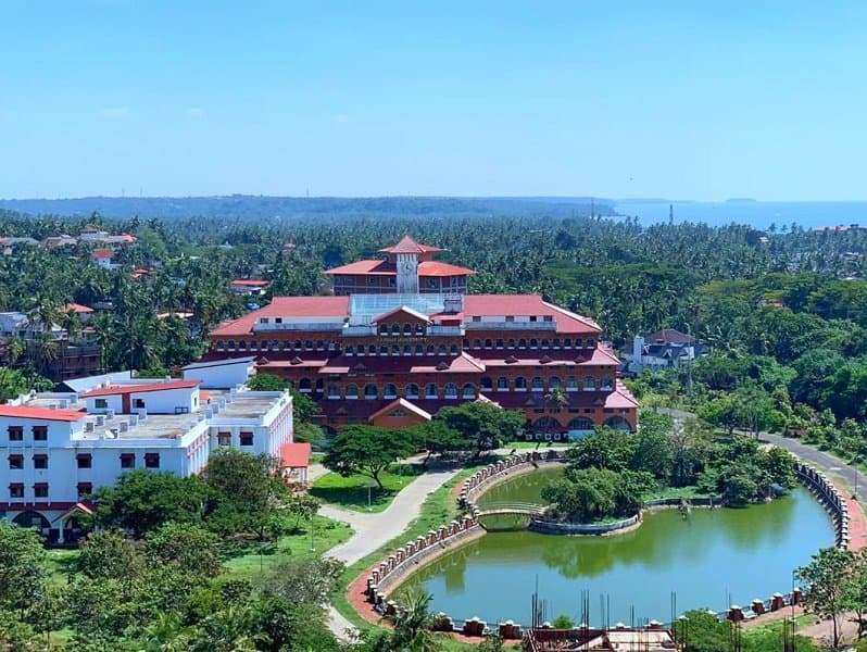 Kannur University-image