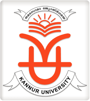 Kannur University-logo