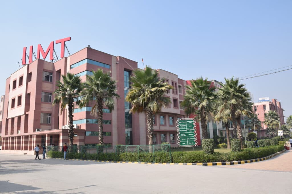 IIMT College of Management-image
