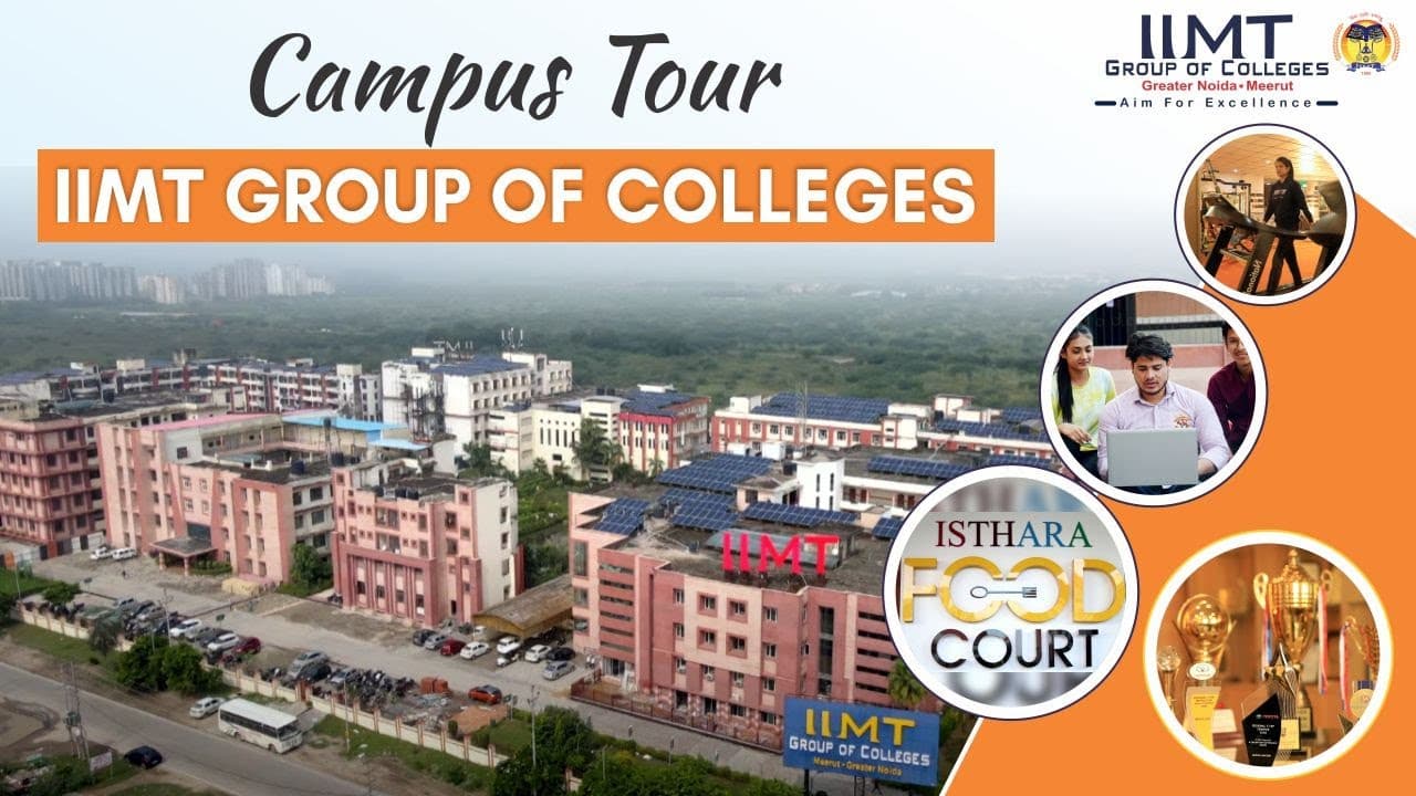 IIMT College of Management-image