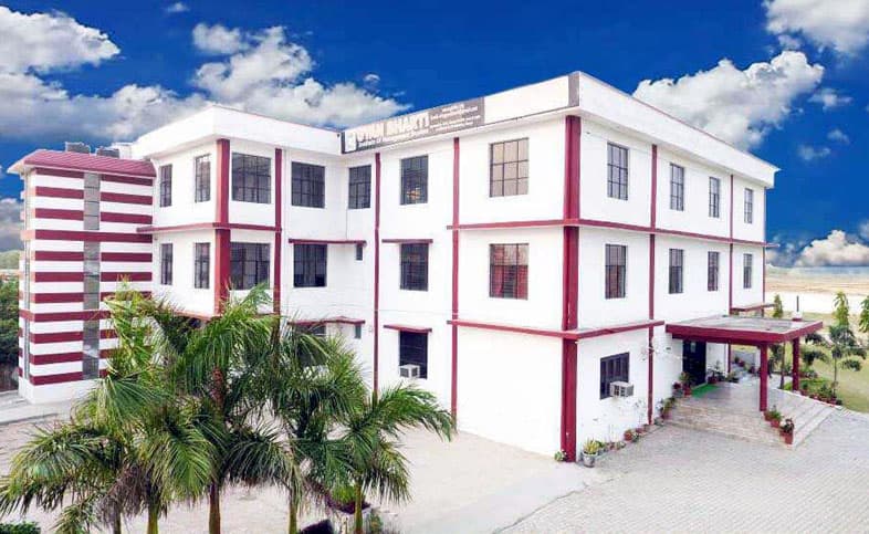 Gyan Bharti Institute of Management Studies-image