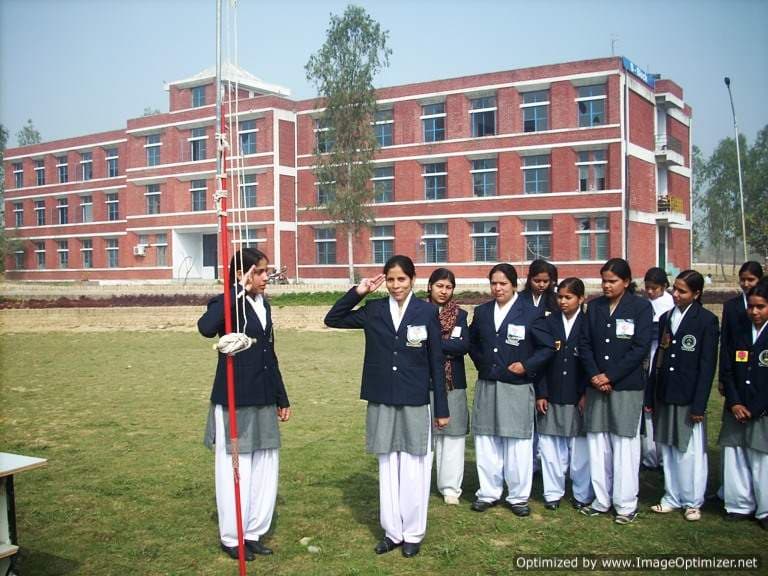 Bhagwant Institute of Technology Muzaffarnagar-image
