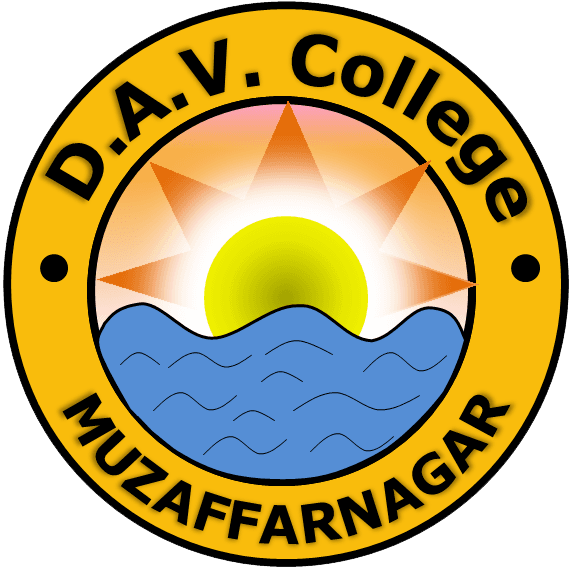 DAV College Muzaffarnagar-logo