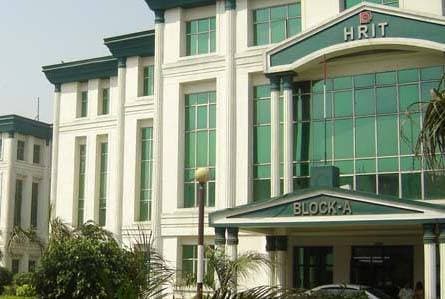 H.R Institute of Science and Technology-logo