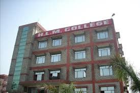 HLM Law College-image