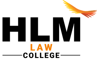 HLM Law College-logo