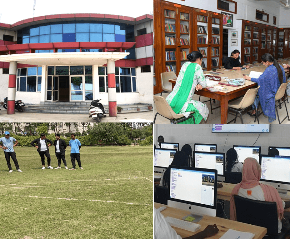 APS College of Education Meerut-image