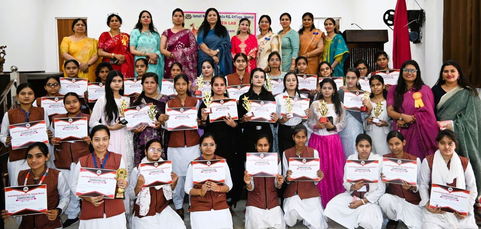 INMPG College Meerut-image