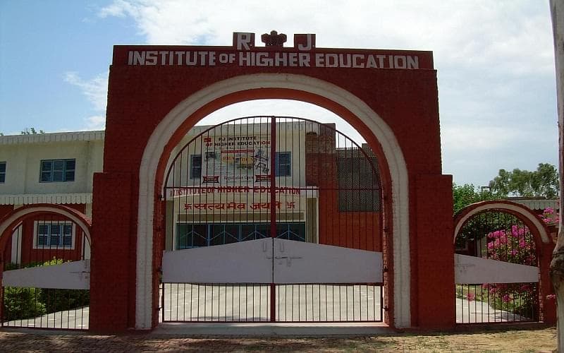 RJ Institute of Higher Education-image