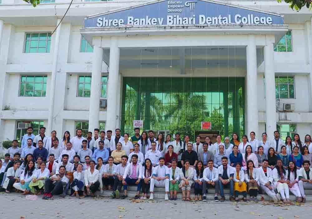 Shree Bankey Bihari Dental College and Research Centre-image